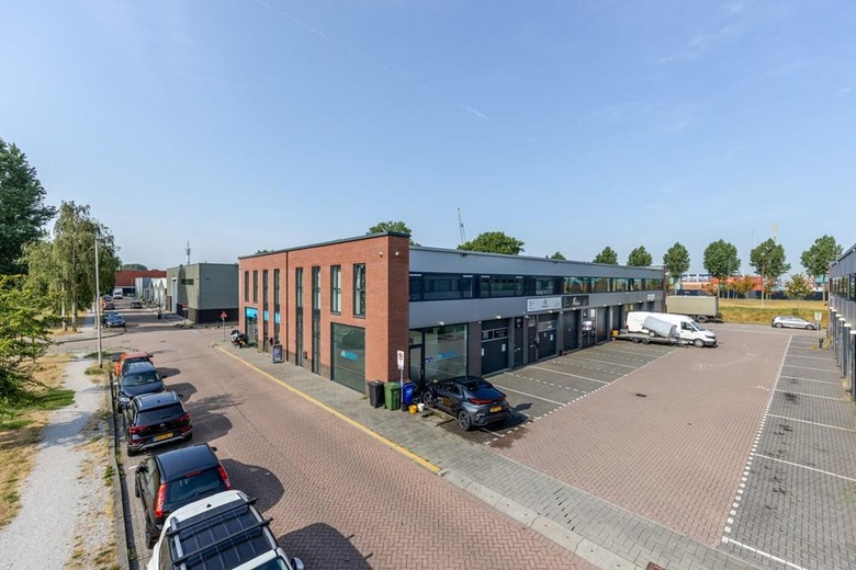Bedrijfsruimte Rotterdam - Plompertstraat 20 N - Foto 18