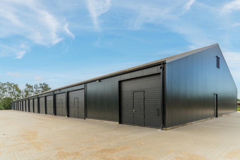 BedrijfsruimteaanVossenhoorn 5<br/> inMoergestel