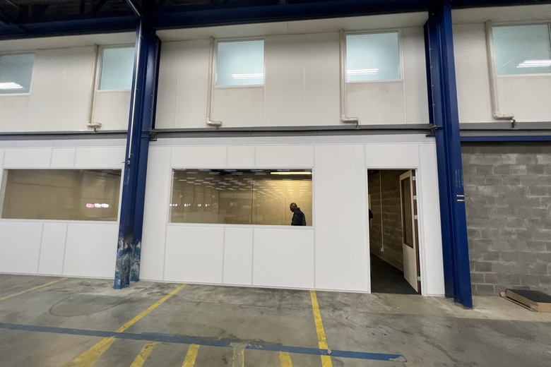 BedrijfsruimteaanGesworenhoekseweg 8<br/> inTilburg