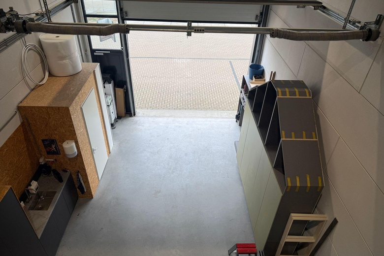 BedrijfsruimteaanNijverheidsterrein 4 A<br/> inUrsem