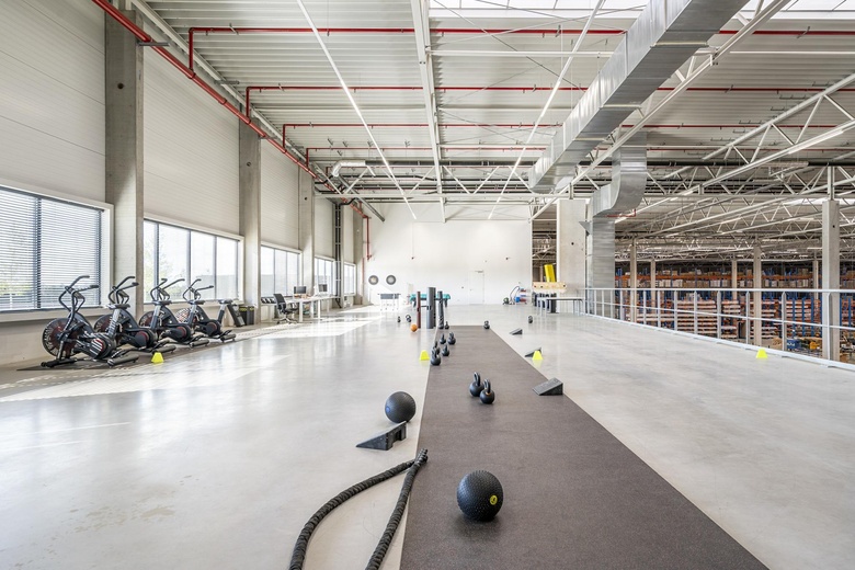 BedrijfsruimteaanRietgraaf 2 a<br/> inOosterhout