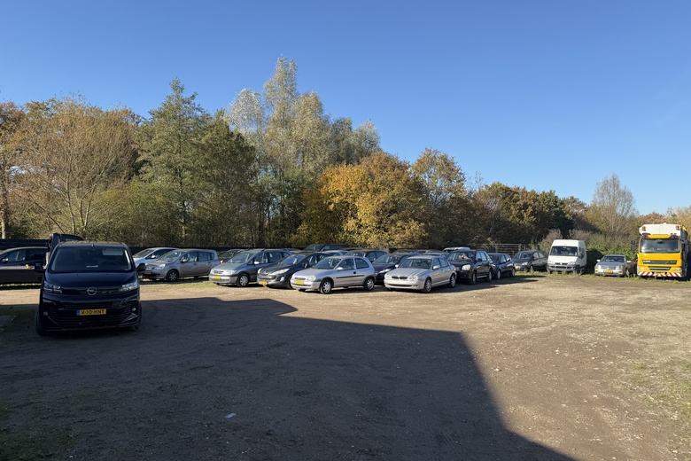 BedrijfsruimteaanChaamseweg 21<br/> inUlvenhout