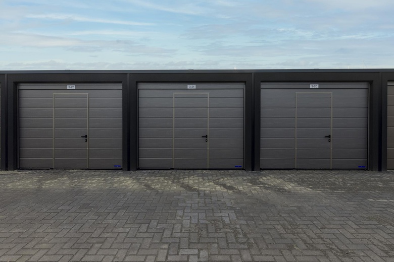 BedrijfsruimteaanGaragepark Venray 0 ong<br/> inOostrum