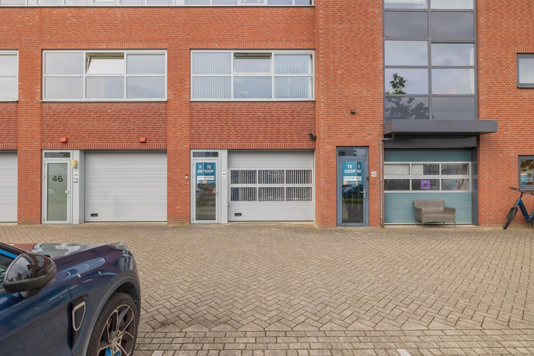 BedrijfsruimteaanDe Hooge Krocht 44<br/> inNoordwijk
