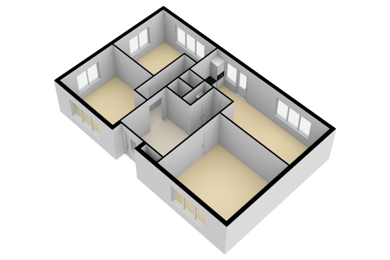 KantoorruimteaanStrijmaden 7<br/> inRoosendaal