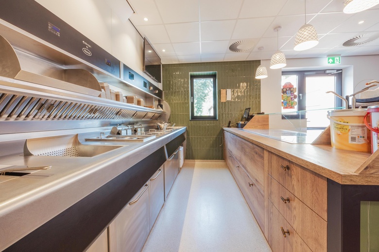 HorecaaanPast. Debijestraat 6<br/> inHegelsom