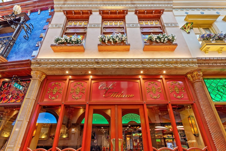 HorecaaanPassage 25<br/> inRoosendaal