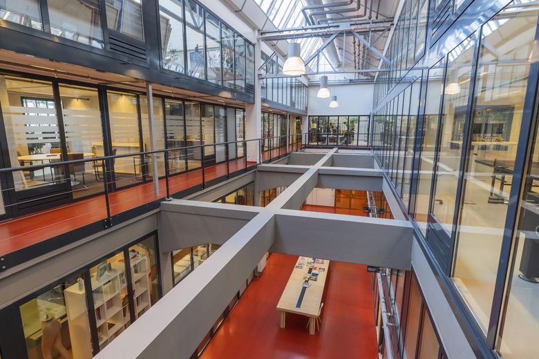 Kantoorruimteaan3e Binnenvestgracht 23 S<br/> inLeiden