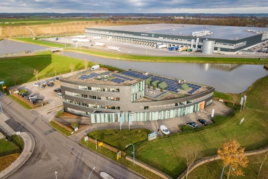 Bedrijfsruimte te huur Tiel - Biezenwei 21