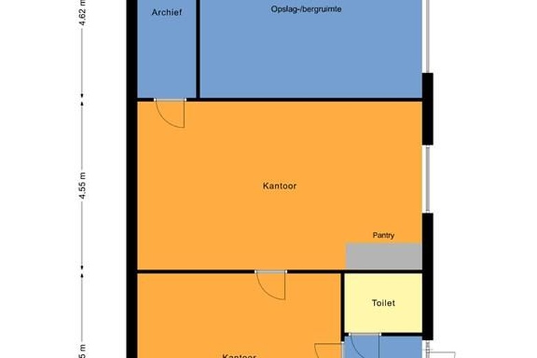 BedrijfsruimteaanFriezenweg 18 A<br/> inOss