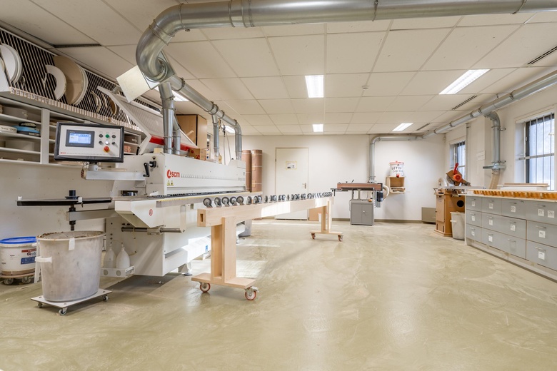 BedrijfsruimteaanBasicweg 21<br/> inAmersfoort