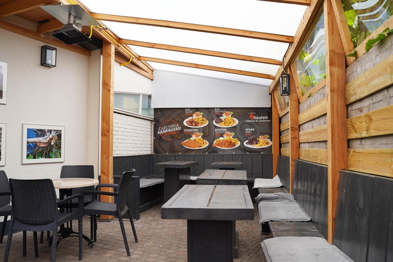 HorecaaanGortelseweg 2<br/> inVierhouten