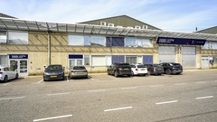 Bedrijfsruimte Rooseveltstraat 48, Leiden | Bedrijfspand.com