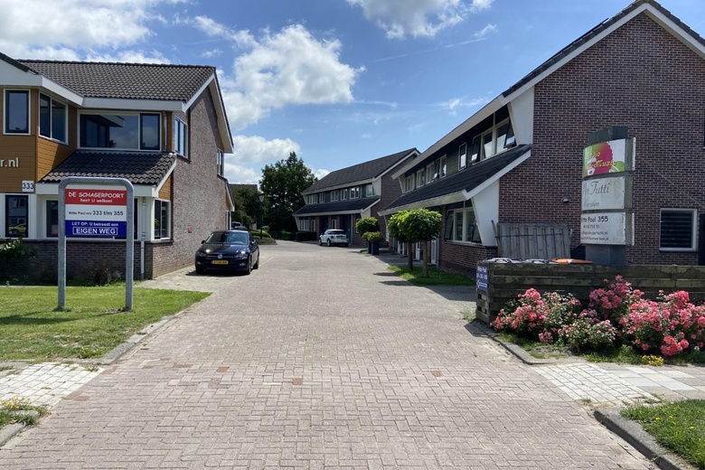 KantoorruimteaanWitte Paal 353<br/> inSchagen