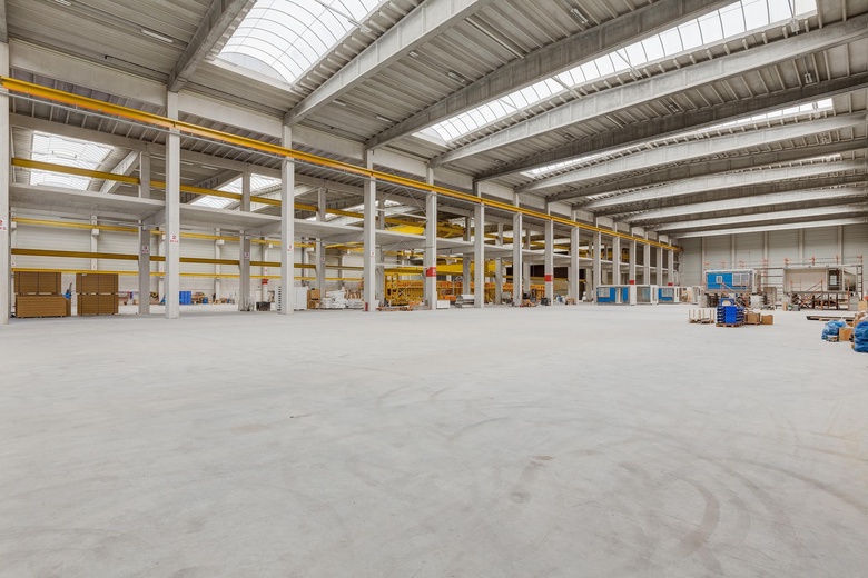 BedrijfsruimteaanPeelterbaan 1<br/> inWeert BedrijfsruimteaanPeelterbaan 1<br/> inWeert