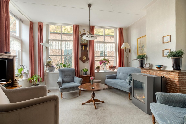 WinkelruimteaanJufferenstraat 7<br/> inElburg