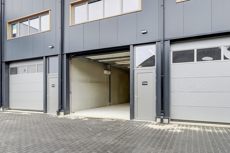 BedrijfsruimteaanSpoorlaan Noord 176<br/> inRoermond