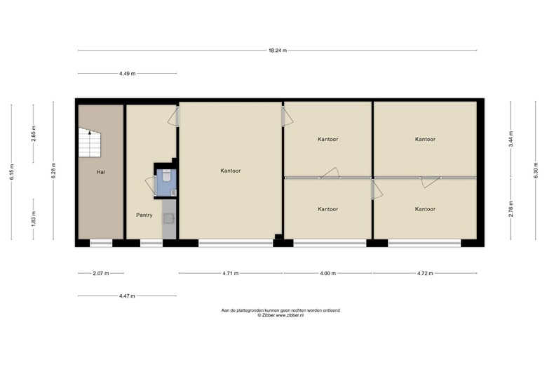 BedrijfsruimteaanIndustrielaan 36 A<br/> inVeenendaal