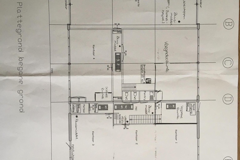 Bedrijfsruimteaande Maas 25 - 27<br/> inBest