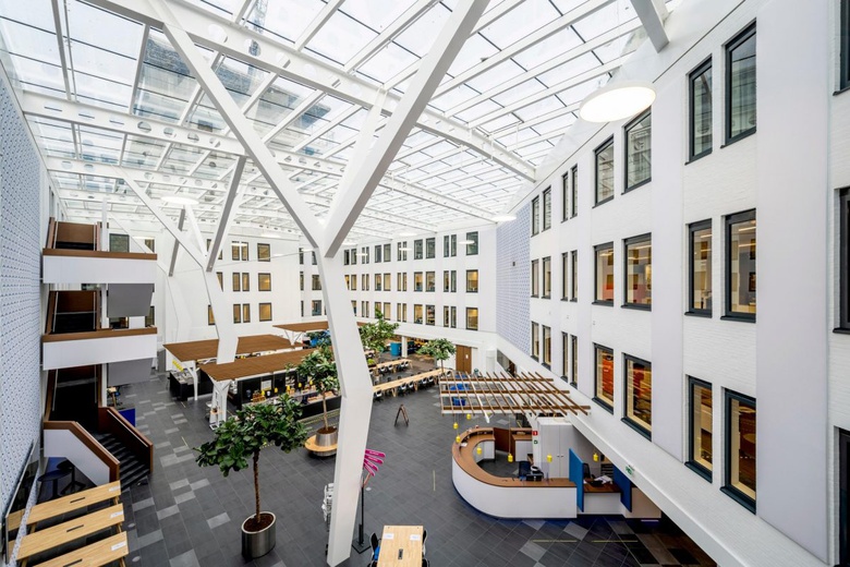 KantoorruimteaanBurgemeester Rijnderslaan 30<br/> inAmstelveen