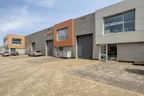 Bedrijfsruimte Dordrecht - Malachiet 580 - Foto 1