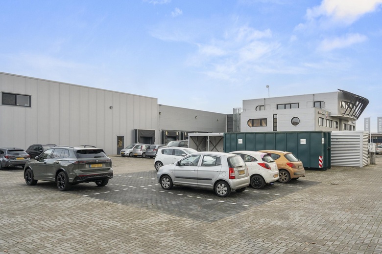 BedrijfsruimteaanUtrechtsestraatweg 220<br/> inRhenen