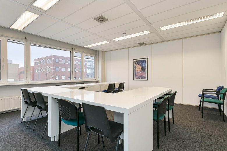 Kantoorruimte Spijkenisse - Curieweg 7 - Foto 7