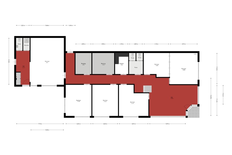 BedrijfsruimteaanVierlinghstraat 10<br/> inWerkendam BedrijfsruimteaanVierlinghstraat 10<br/> inWerkendam