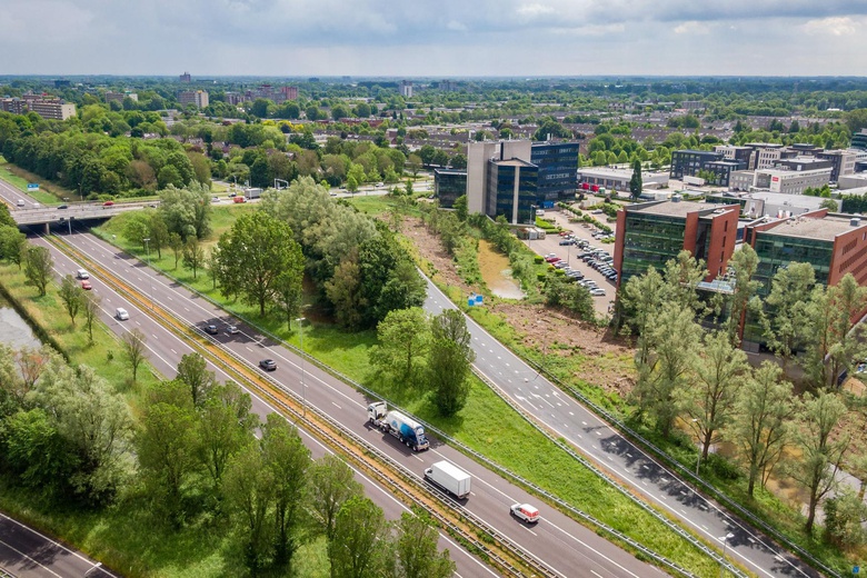 KantoorruimteaanHambakenwetering 5<br/> inDen Bosch