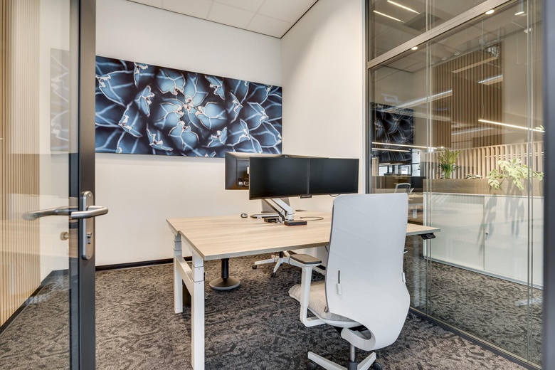 KantoorruimteaanPlatinastraat 26 C<br/> inNederweert