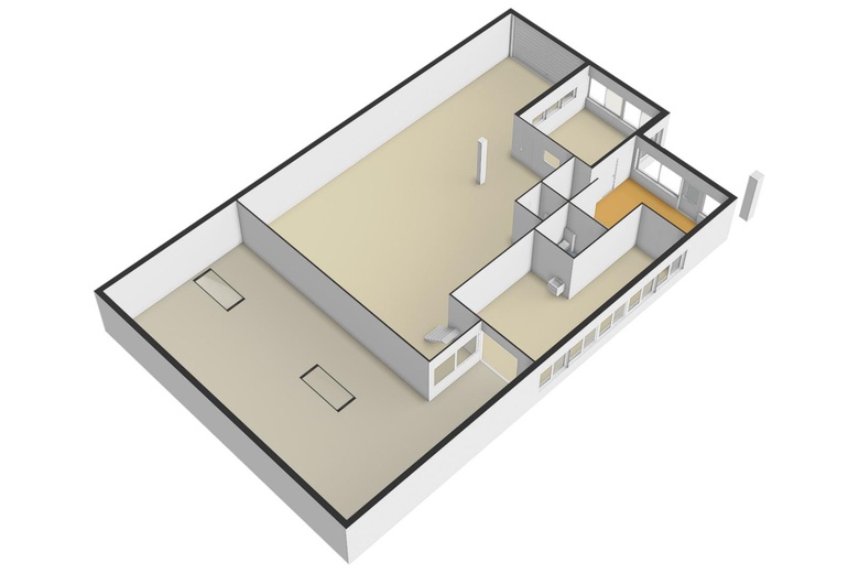 BedrijfsruimteaanDukdalfweg 55<br/> inAmsterdam