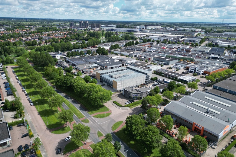Bedrijfsruimte Ridderkerk - Leidekkerstraat 4 a 31 - Foto 6