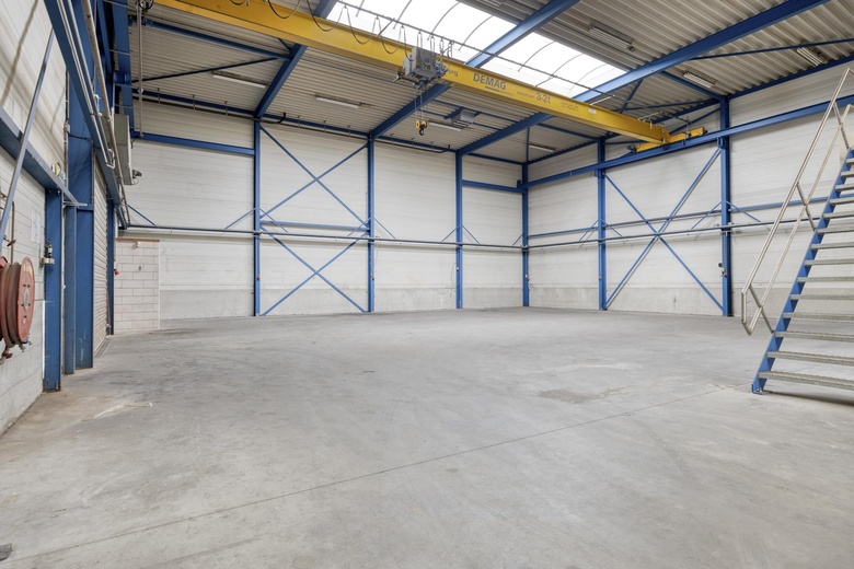 Bedrijfsruimte Heesbeen - Industrieweg 19 A - Foto 26