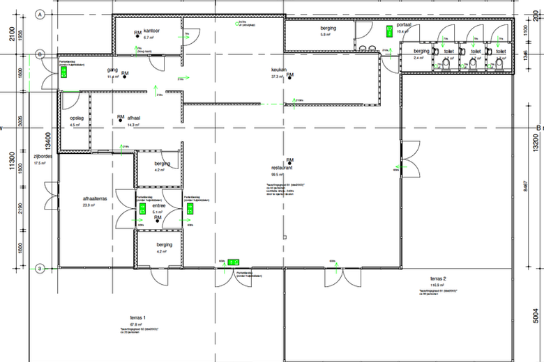 HorecaaanStrand Oostkapelle 20<br/> inOostkapelle