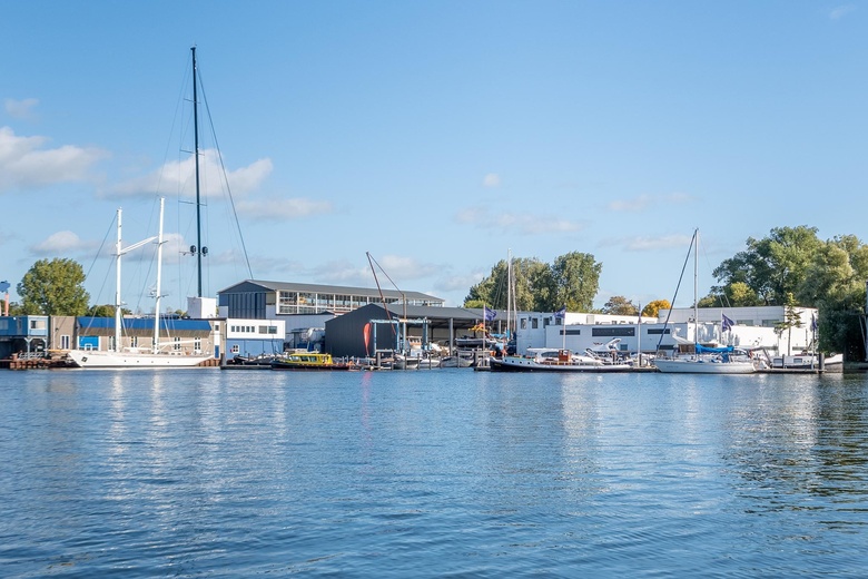 KantoorruimteaanZuiddijk 412<br/> inZaandam