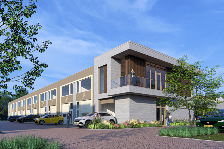 OpslagruimteaanPalmpolstraat 0<br/> inAlmere