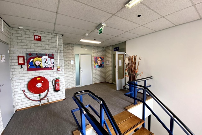 KantoorruimteaanStephensonstraat 45<br/> inZoetermeer