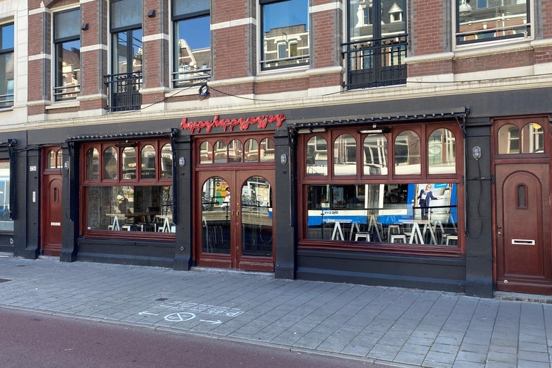 WinkelruimteaanCeintuurbaan 256 1<br/> inAmsterdam