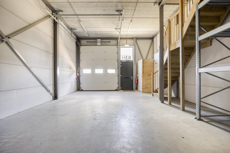 Bedrijfsruimte Nieuw-Vennep - Luzernestraat 83 H - Foto 11