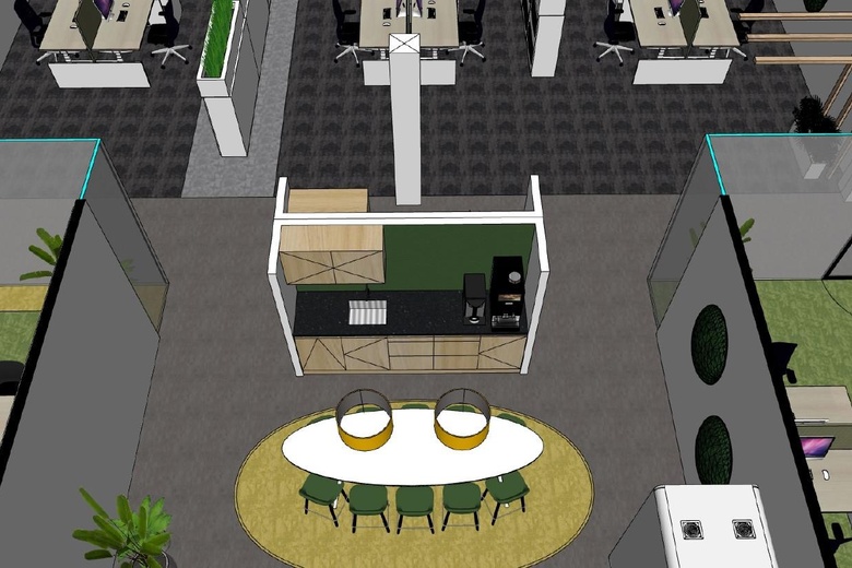 KantoorruimteaanMaanlander 45<br/> inAmersfoort