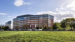 Kantoorruimte te huur Arnhem - Meander 825