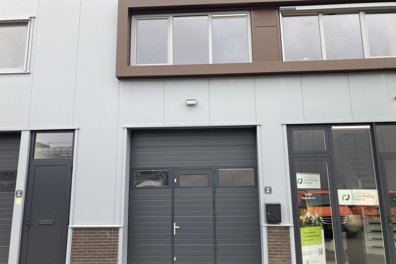 Bedrijfsruimte Apeldoorn - Oude Apeldoornseweg 37 E 7 - Foto 8
