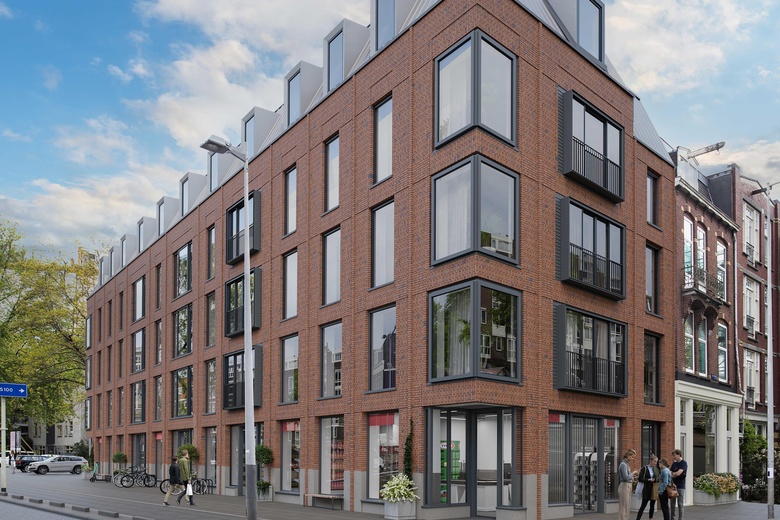 Bekijk foto 1 van Rapenburg 89 A Bekijk foto 1 van Rapenburg 89 A