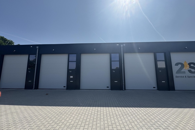 BedrijfsruimteaanGeneraal O'Connorstraat 1 E<br/> inHelmond