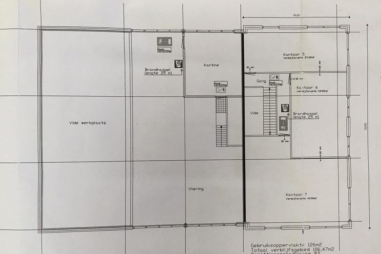 Bedrijfsruimteaande Maas 25 - 27<br/> inBest
