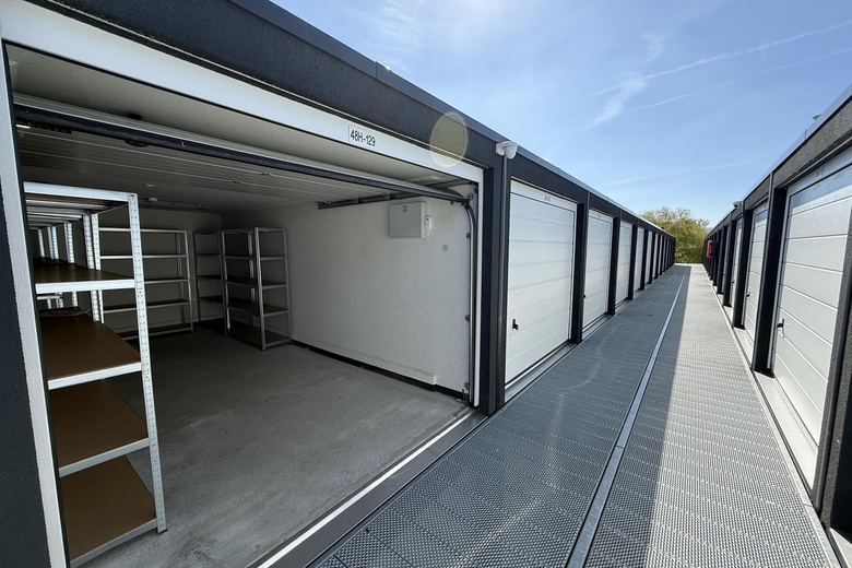 Bedrijfsruimte Almere - Transistorstraat 48 H 128 - Foto 17