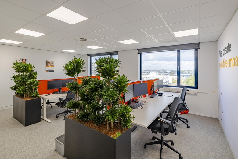 KantoorruimteaanRadarweg 60<br/> inAmsterdam