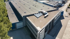 Bedrijfsruimte te huur Breda - Aluminiumstraat 1