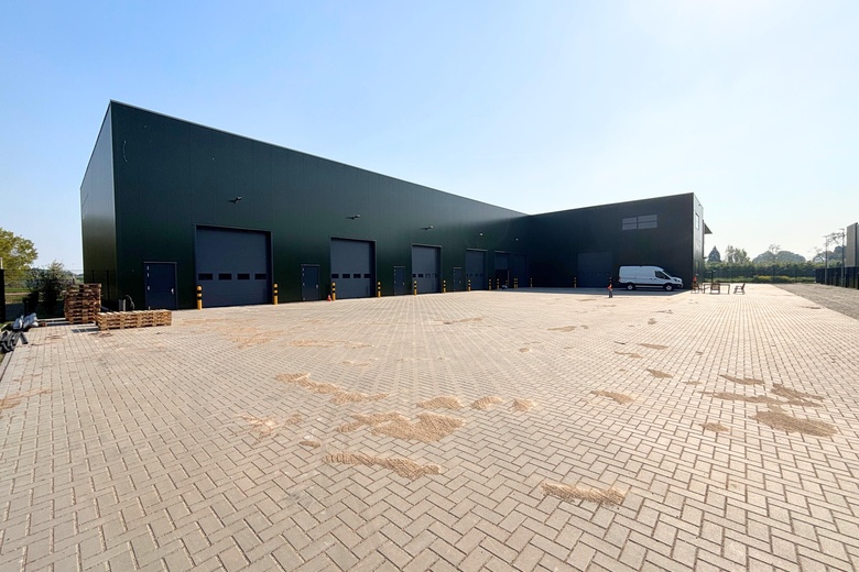 Bedrijfsruimte Aalsmeer - Zuid-Afrikaweg 18 B - Foto 3
