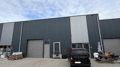 Bedrijfsruimte te huur Elburg - J.P. Broekhovenstraat 10 D
